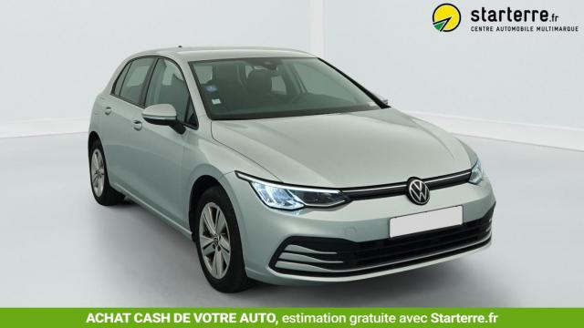 Volkswagen Golf 8 1.5 Etsi Opf 130 Dsg7 Life Business