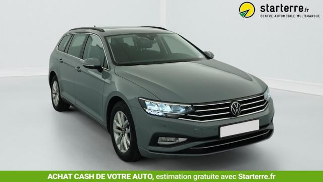 Volkswagen Passat Sw 2.0 Tdi Evo 150 Dsg7 Business