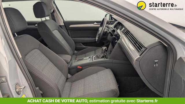 Volkswagen Passat Sw image 4