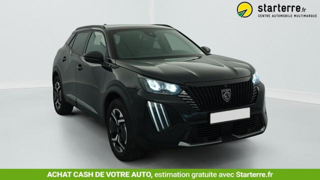 Peugeot 2008 Electrique 50 Kwh 136 Ch Allure