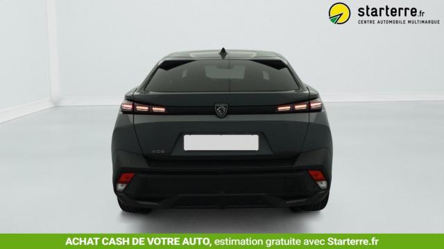 Peugeot 408 image 4