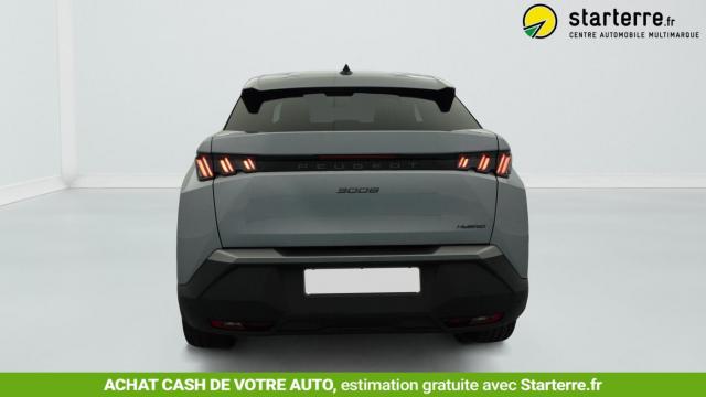 Peugeot 3008 image 2