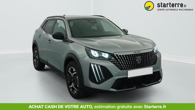 Peugeot 2008 100 S&s Bvm6 Allure