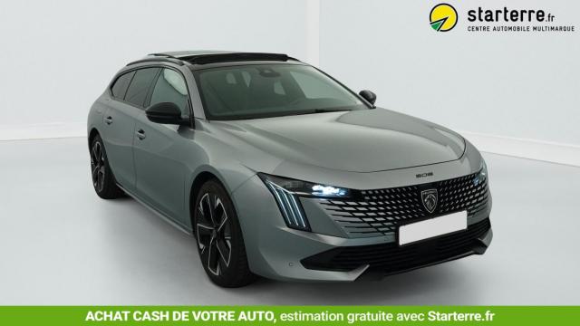 Peugeot 508 Sw Hybrid 180 E-Eat8 Allure