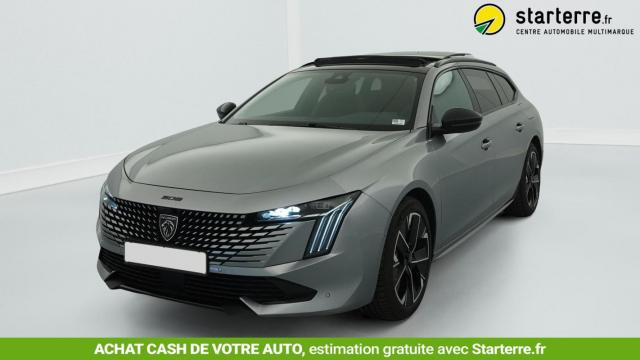 Peugeot 508 Sw image 3
