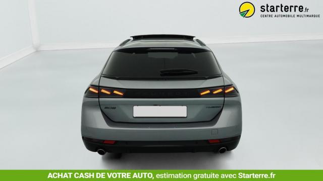 Peugeot 508 Sw image 7