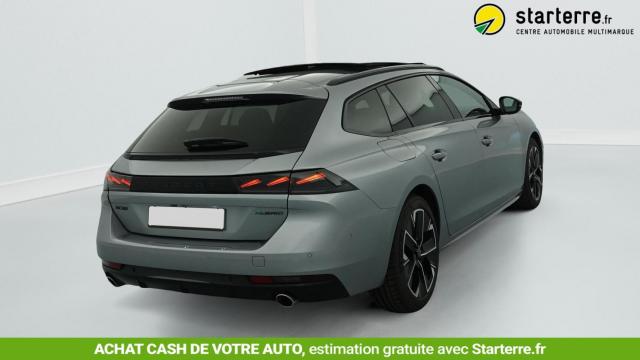 Peugeot 508 Sw image 1