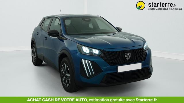 Peugeot 2008 100 S&s Bvm6 Style