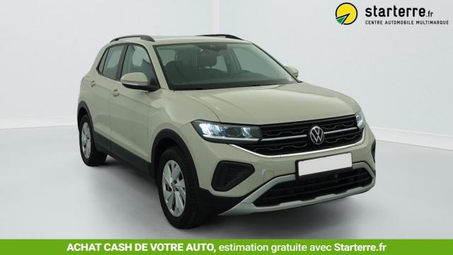 Volkswagen T-Cross 1.0 Tsi 116 Start/stop Dsg7 Life
