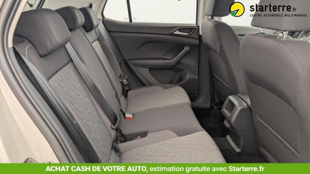 Volkswagen T-Cross image 1