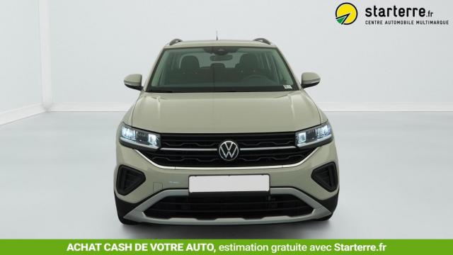 Volkswagen T-Cross image 2