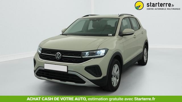 Volkswagen T-Cross image 4
