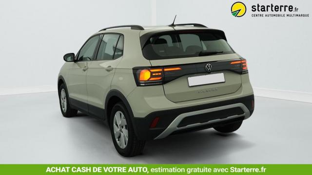 Volkswagen T-Cross image 3