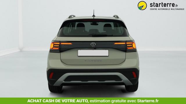 Volkswagen T-Cross image 7