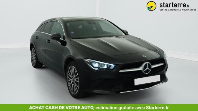 Mercedes Benz Cla Shooting Brake 250 E 8g-Dct Progressive Line