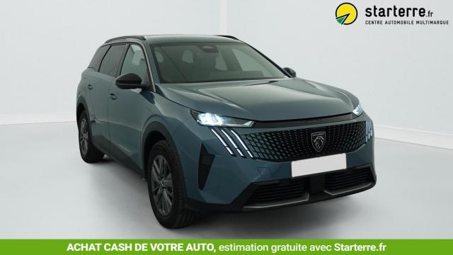 Peugeot 5008 Hybrid 145 Ch E-Dcs6 Allure