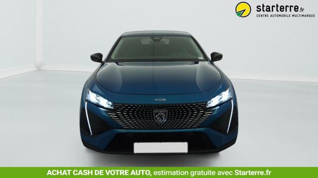 Peugeot 408 image 9
