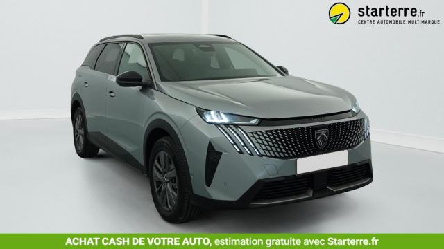 Peugeot 5008 Hybrid 145 Ch E-Dcs6 Allure