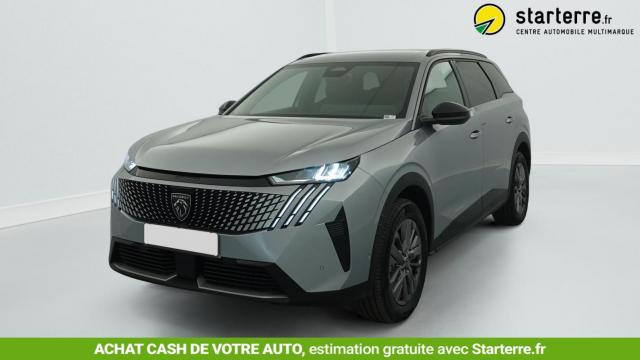 Peugeot 5008 image 4
