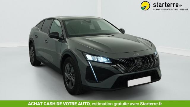 Peugeot 408 Hybrid 145 E-Dcs6 Allure