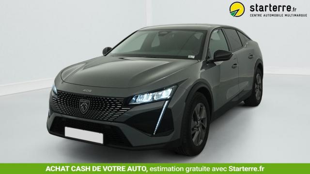 Peugeot 408 image 5
