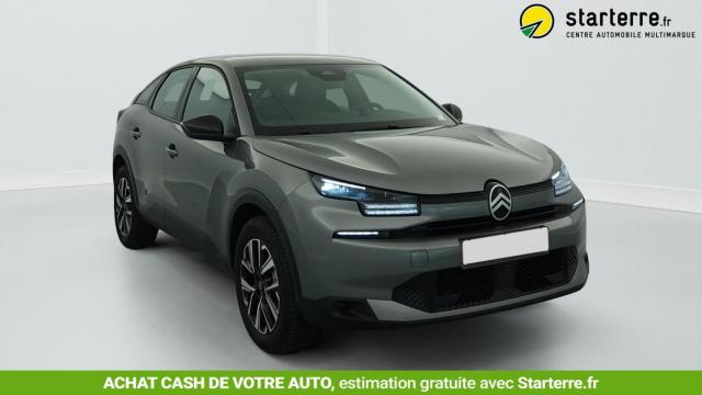 Citroen C4 Hybride 145 Ch E-Dcs6 Plus