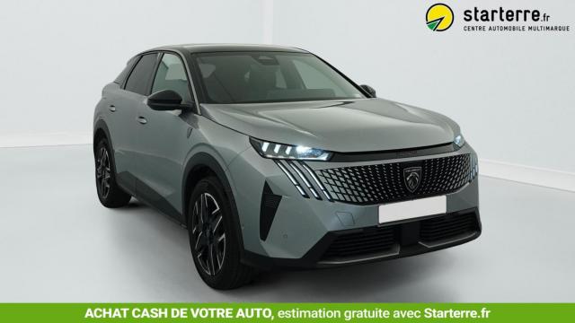 Peugeot 3008 Hybrid 145 E-Dcs6 Gt