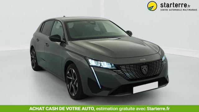 Peugeot 308 Hybrid 145 E-Dcs6 Allure
