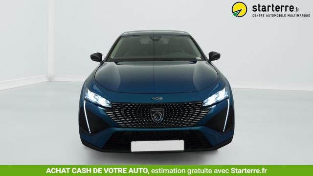 Peugeot 408 image 2