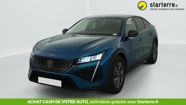 Peugeot 408 image 6