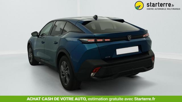 Peugeot 408 image 1