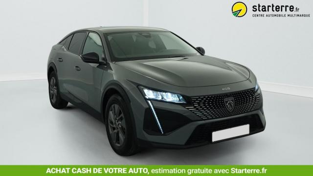 Peugeot 408 Hybrid 145 E-Dcs6 Allure