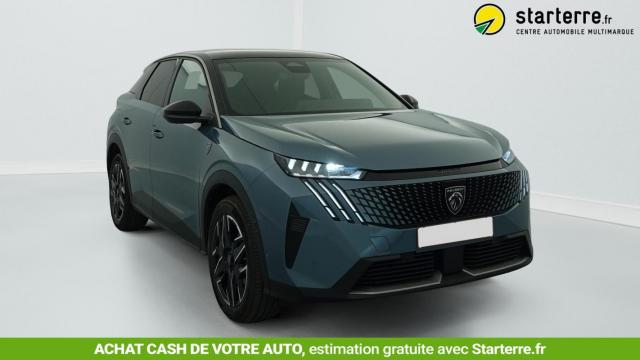 Peugeot 3008 Hybrid 145 E-Dcs6 Gt