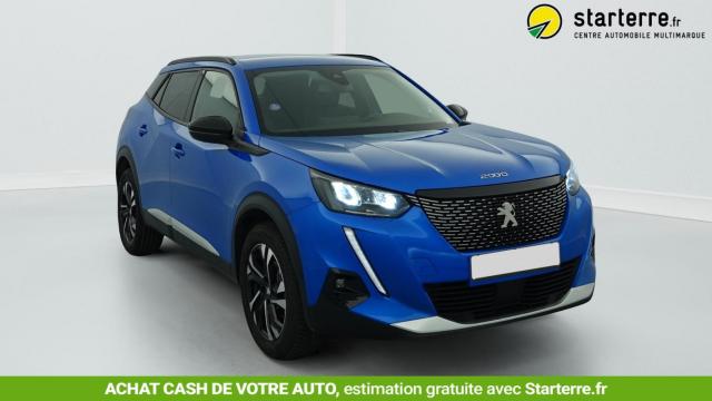 Peugeot 2008 Puretech 130 S&s Bvm6 Allure Pack