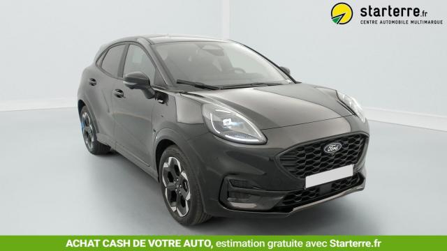 Ford Puma 1.0 Ecoboost 125 Ch Mhev S&s Powershift St-Line X