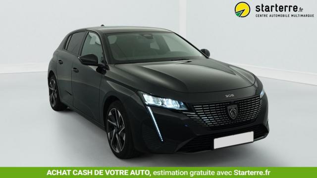Peugeot 308 Hybrid 145 E-Dcs6 Allure