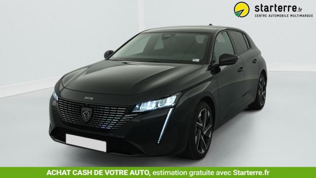 Peugeot 308 image 1