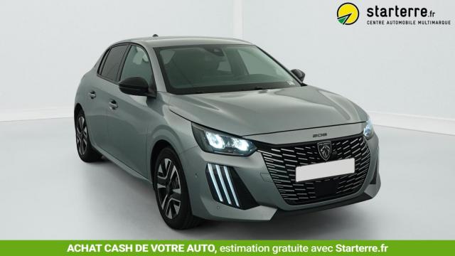 Peugeot 208 100 S&s Bvm6 Allure