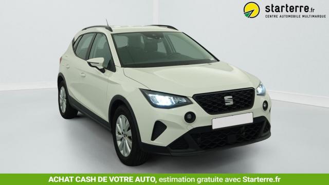 Seat Arona 1.0 Tsi 110 Ch Start/stop Dsg7 Style Business