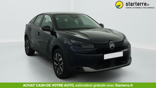 Citroen C4 Hybride 145 Ch E-Dcs6 Plus