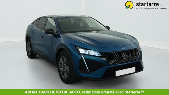 Peugeot 408 Hybrid 145 E-Dcs6 Allure