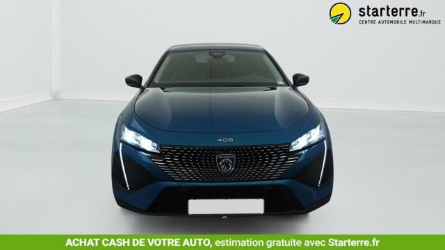 Peugeot 408 image 3