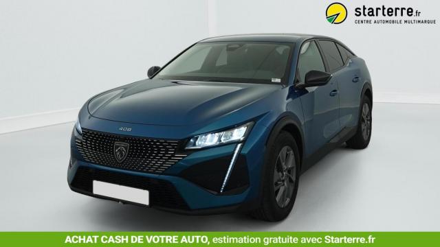 Peugeot 408 image 7