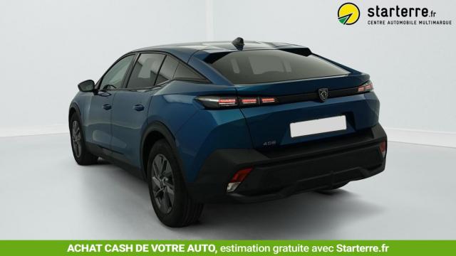 Peugeot 408 image 1