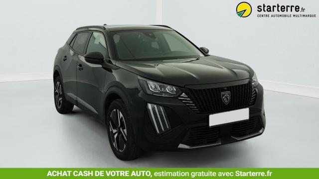 Peugeot 2008 100 S&s Bvm6 Allure