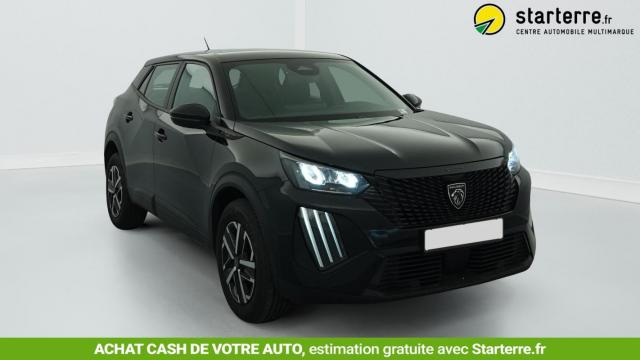 Peugeot 2008 100 S&s Bvm6 Style