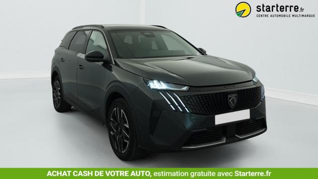 Peugeot 5008 Hybrid 136 E-Dcs6 Allure
