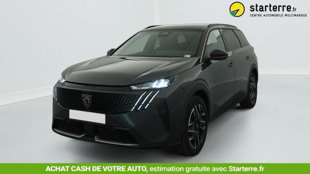 Peugeot 5008 image 4