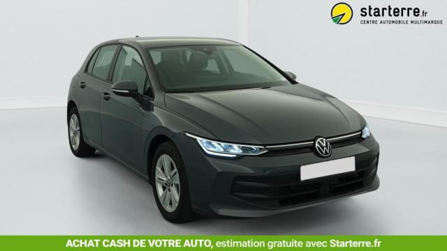 Volkswagen Golf 8 2.0 Tdi 116 Bvm6 Life Plus