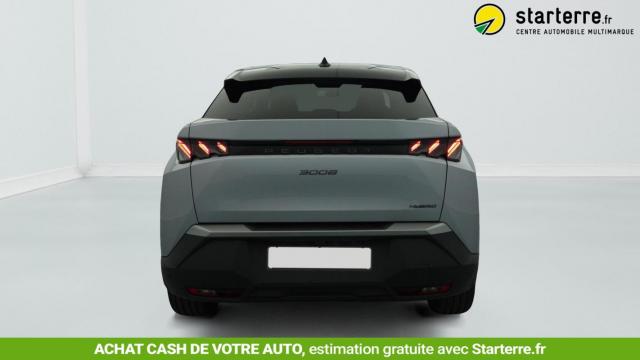 Peugeot 3008 image 1